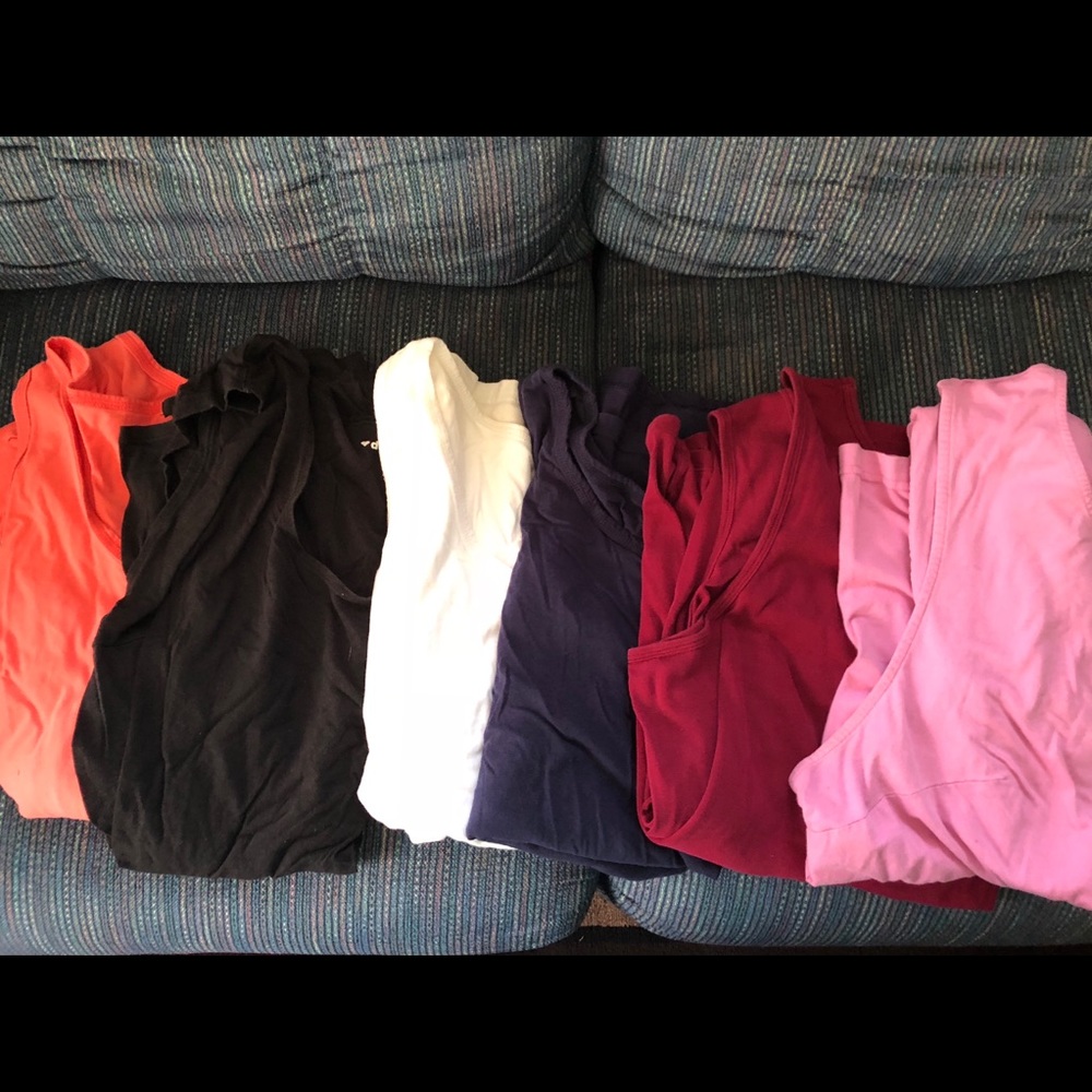 30/32 Bundle Tank Tops 5X